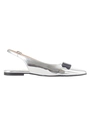 Floris van Bommel Floris Dressed Silver Metallic