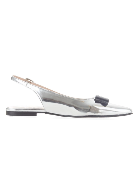Floris van Bommel Floris Dressed Silver Metallic