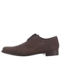Floris van Bommel Floris Dressed Taupe Suede print