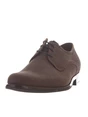 Floris van Bommel Floris Dressed Taupe Suede print