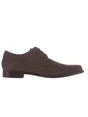 Floris van Bommel Floris Dressed Taupe Suede print