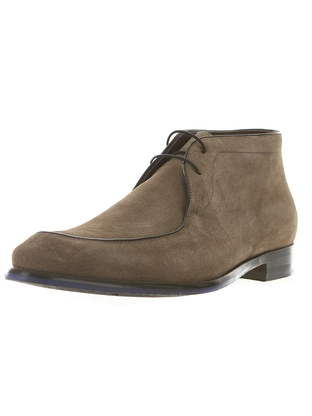 Floris van Bommel Floris Dressed Taupe Suede