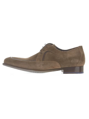 Floris van Bommel Floris Dressed Taupe Suede