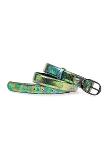 Floris van Bommel Floris GreenCombi Metallic print