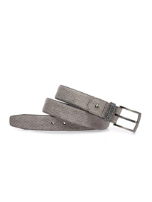 Floris van Bommel Floris Grey Nubuck print