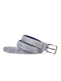 Floris van Bommel Floris Grey Suede