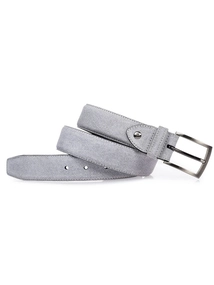 Floris van Bommel Floris LightBlue Suede print