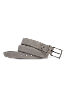Floris van Bommel Floris LightGrey Suede