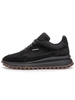 Floris van Bommel Floris Sport Black Nubuck leather