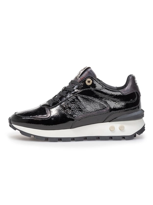 Floris van Bommel Floris Sport Black Patent leather