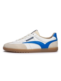 Floris van Bommel Floris Sport Blue Leather