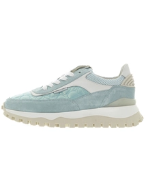 Floris van Bommel Floris Sport Blue Textile combi