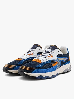 Floris van Bommel Floris Sport Blue Textile