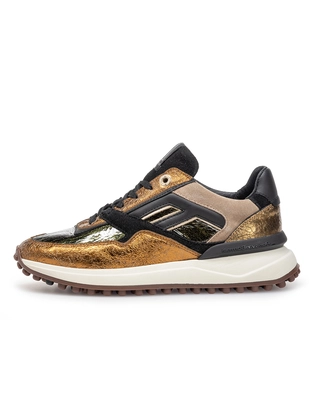 Floris van Bommel Floris Sport Bronz Metallic print