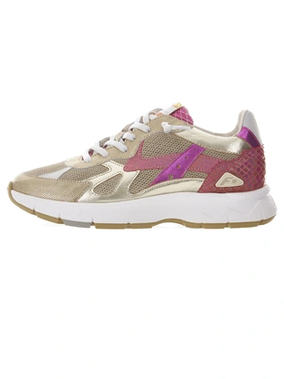 Floris van Bommel Floris Sport Bronz Metallic print