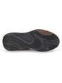 Floris van Bommel Floris Sport Brown Suede print