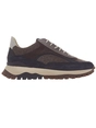 Floris van Bommel Floris Sport Brown Textile