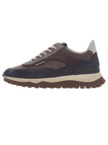 Floris van Bommel Floris Sport Brown Textile