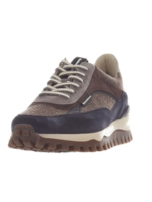 Floris van Bommel Floris Sport Brown Textile