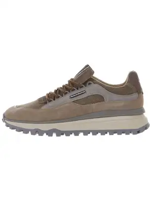 Floris van Bommel Floris Sport Brown Textile
