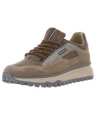 Floris van Bommel Floris Sport Brown Textile