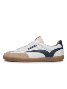 Floris van Bommel Floris Sport DarkBlue Leather
