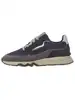 Floris van Bommel Floris Sport DarkBlue Suede