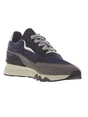Floris van Bommel Floris Sport DarkBlue Suede
