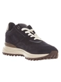 Floris van Bommel Floris Sport DarkBlue Suede