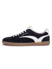 Floris van Bommel Floris Sport DarkBlue Suede