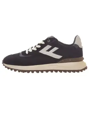 Floris van Bommel Floris Sport DarkBlue Suede