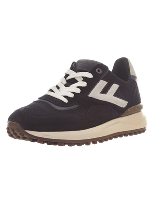 Floris van Bommel Floris Sport DarkBlue Suede