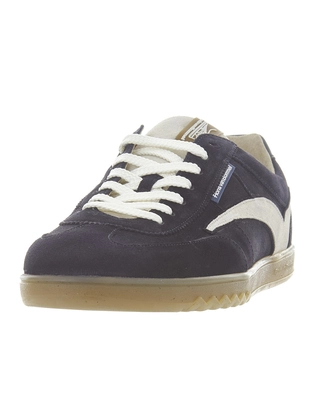 Floris van Bommel Floris Sport DarkBlue Suede