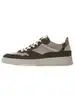 Floris van Bommel Floris Sport DarkBrown Suede