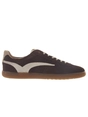 Floris van Bommel Floris Sport DarkBrown Suede