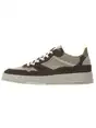 Floris van Bommel Floris Sport DarkBrown Suede