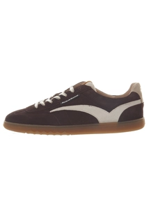 Floris van Bommel Floris Sport DarkBrown Suede