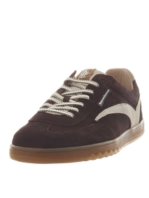 Floris van Bommel Floris Sport DarkBrown Suede