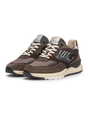 Floris van Bommel Floris Sport DarkGreen Suede