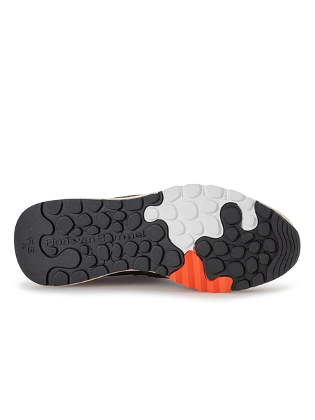 Floris van Bommel Floris Sport DarkGreen Suede
