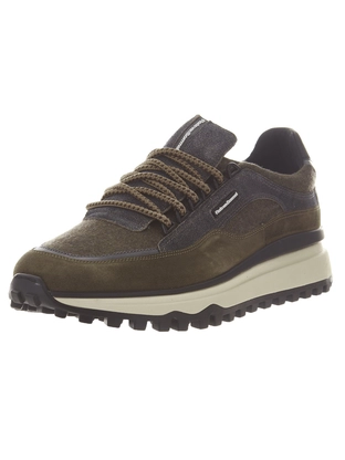 Floris van Bommel Floris Sport DarkGreen Textile
