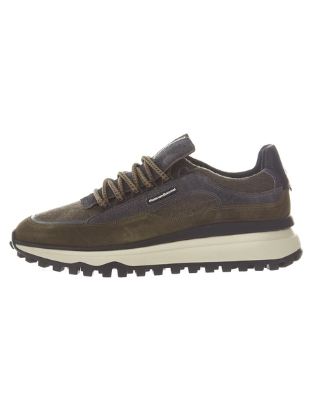 Floris van Bommel Floris Sport DarkGreen Textile