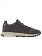 Floris van Bommel Floris Sport DarkGrey Suede