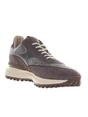 Floris van Bommel Floris Sport DarkGrey Suede