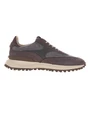 Floris van Bommel Floris Sport DarkGrey Suede