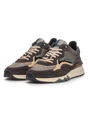 Floris van Bommel Floris Sport DarkGrey Suede