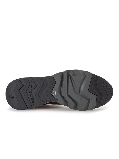Floris van Bommel Floris Sport DarkGrey Suede