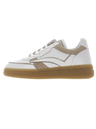 Floris van Bommel Floris Sport DarkWhite Calf leather