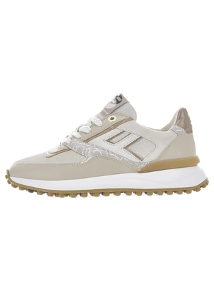 Floris van Bommel Floris Sport DarkWhite Suede