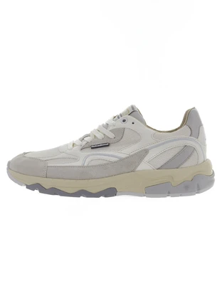 Floris van Bommel Floris Sport DarkWhite Textile